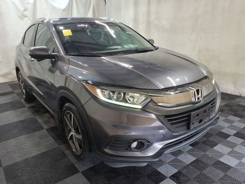 Used 2022 Honda HR-V EX image 3