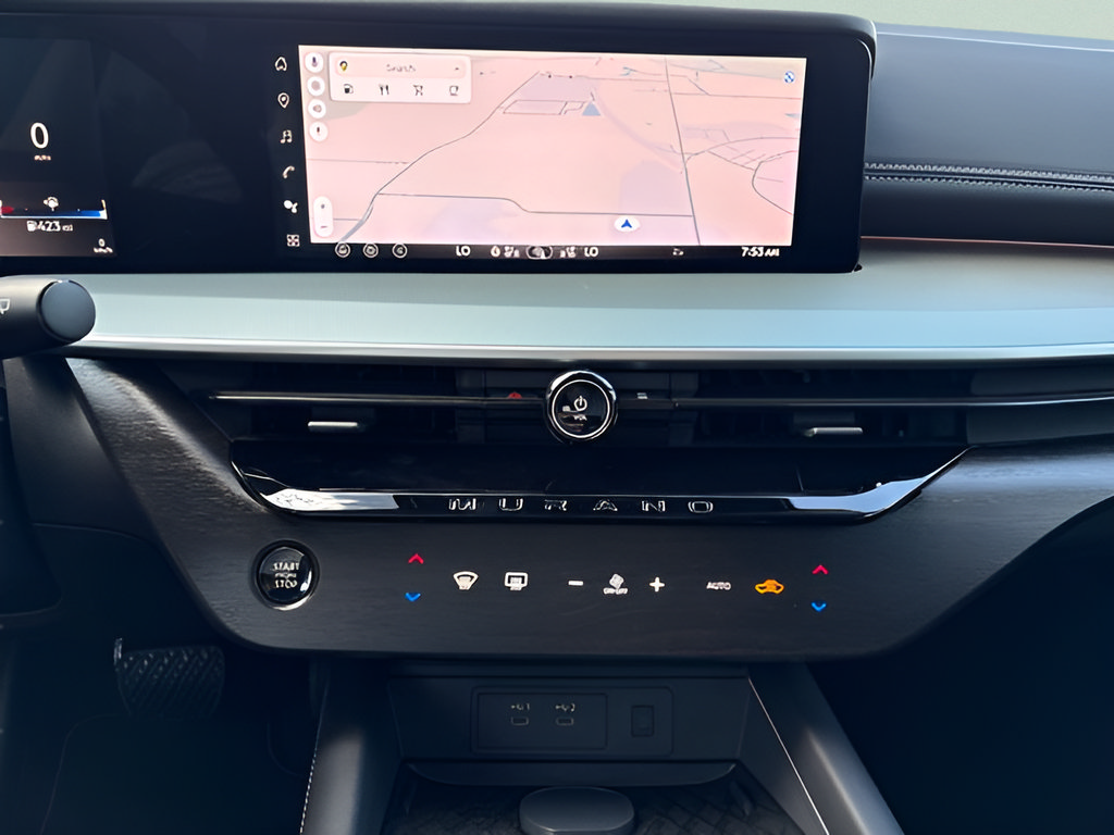 New 2026 Nissan Murano Platinum w/ Cargo Package AWD/4WD image 19