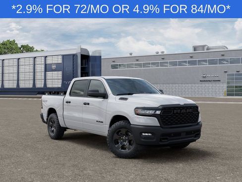 New 2026 RAM 1500 Classic Warlock image 5