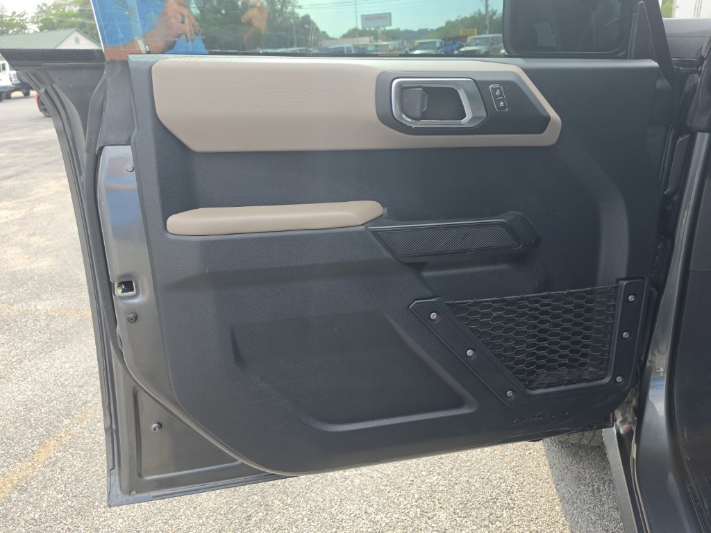 Used 2022 Ford Bronco Big Bend AWD/4WD image 14