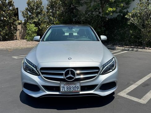 Used 2015 Mercedes-Benz C 300 Sedan w/ Premium 1 Package image 4