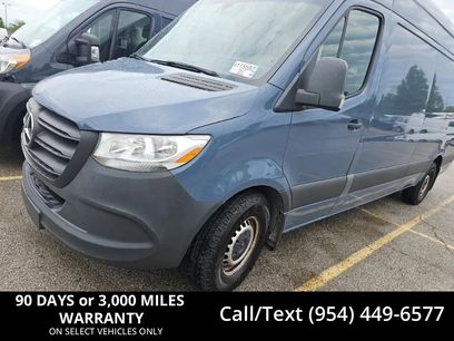 Used 2019 Mercedes-Benz Sprinter 170