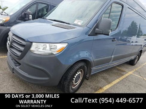 Used 2019 Mercedes-Benz Sprinter 170 image 1