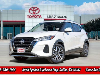 Used 2024 Nissan Kicks SV