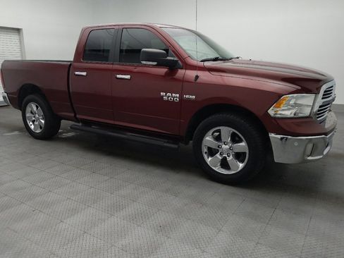 Used 2017 RAM 1500 Big Horn image 11
