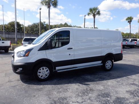 Used 2024 Ford Transit 250 Low Roof w/ Exterior Upgrade Package image 2