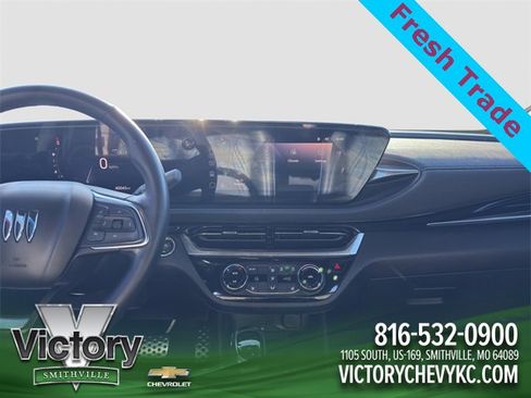 Used 2024 Buick Envista Sport Touring w/ Convenience I Package image 15