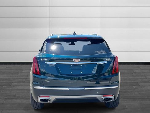 New 2025 Cadillac XT5 Premium Luxury w/ Technology Package image 4