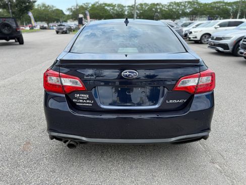 Used 2018 Subaru Legacy 2.5i Sport AWD/4WD image 9