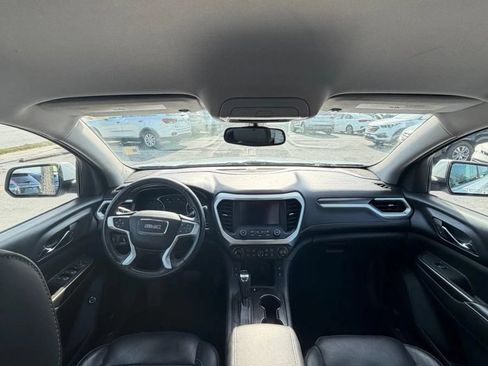 Used 2017 GMC Acadia SLT FWD image 13
