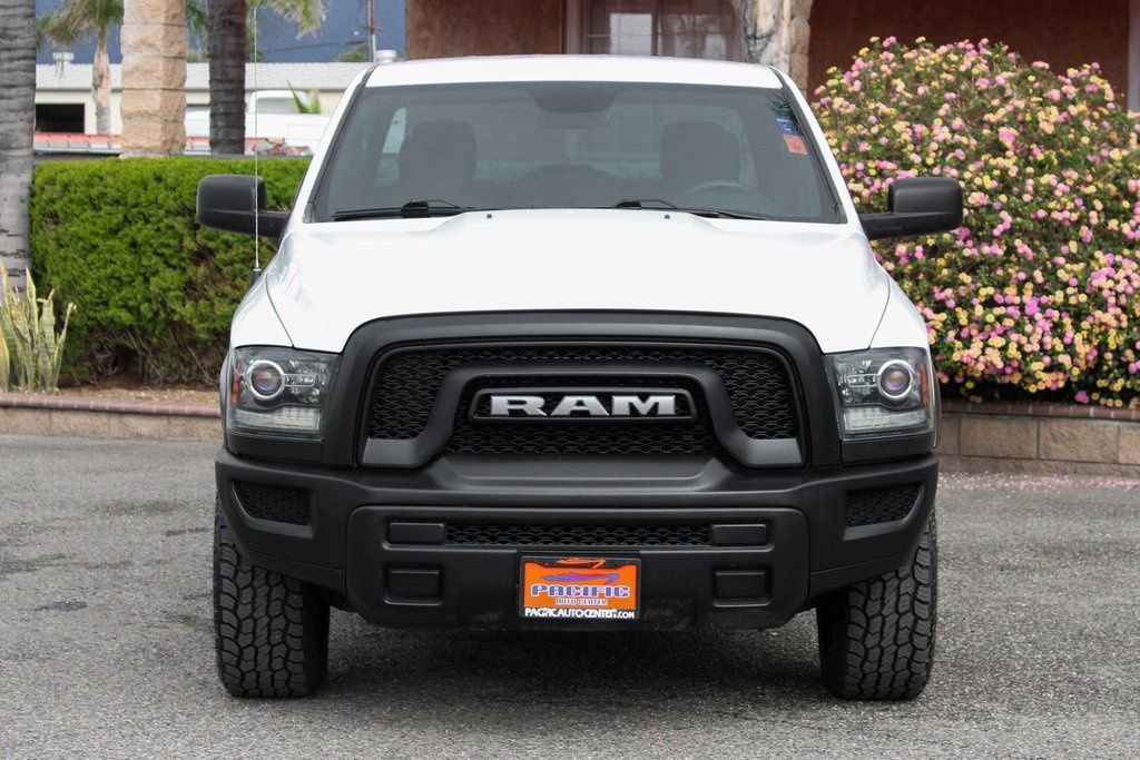 Used 2021 RAM 1500 Warlock AWD/4WD image 3
