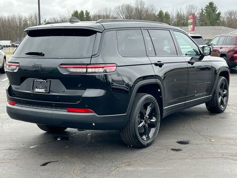 Certified 2023 Jeep Grand Cherokee L Laredo AWD/4WD image 47