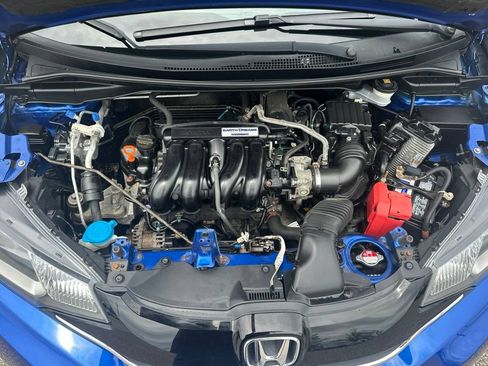Used 2017 Honda Fit EX image 24