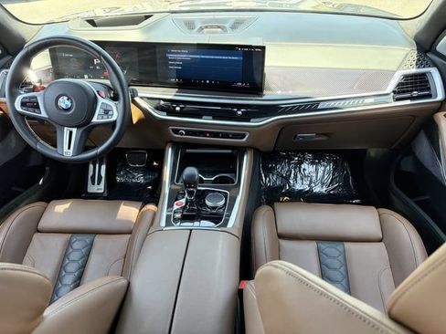 Used 2025 BMW X5 M Competition w/ Executive Package AWD/4WD image 16