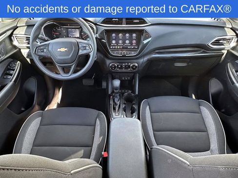 Used 2023 Chevrolet TrailBlazer LT w/ Convenience Package image 16