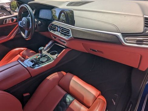 Used 2022 BMW X6 M w/ Competition Package AWD/4WD image 20