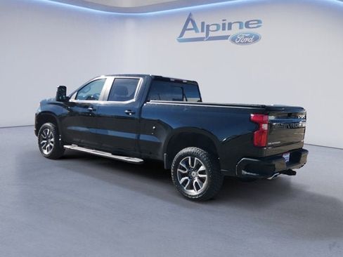 Used 2022 Chevrolet Silverado 1500 RST w/ All Star Edition Plus image 3