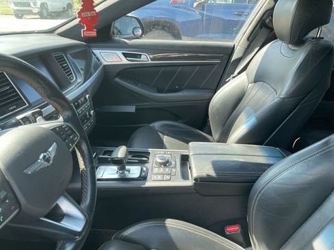 Used 2018 Genesis G80 3.3T Sport AWD/4WD image 4