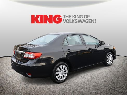 Used 2013 Toyota Corolla LE image 3