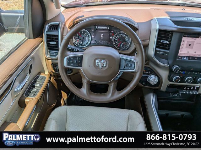 Used 2022 RAM 1500 Laramie RWD image 16