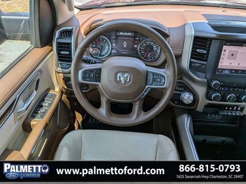 Used 2022 RAM 1500 Laramie RWD image 16
