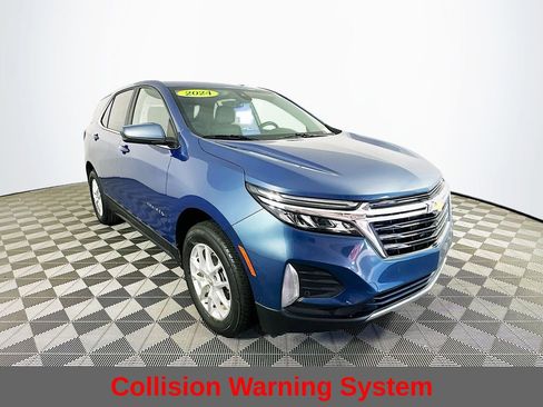 Used 2024 Chevrolet Equinox LT w/ LPO, Floor Liner Package image 4