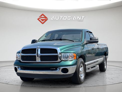 Used 2003 Dodge Ram 2500 Truck SLT RWD image 19