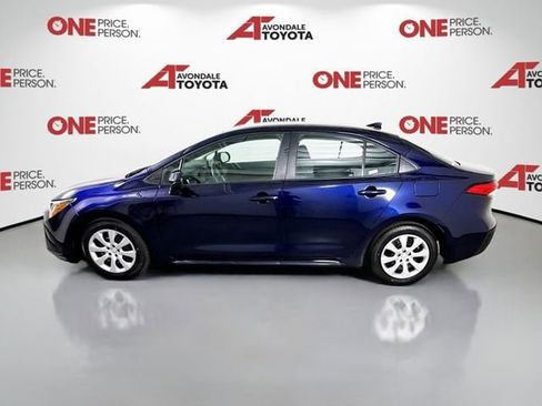 Certified 2024 Toyota Corolla LE image 4