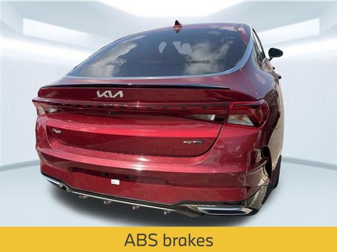 Used 2022 Kia K5 GT-Line FWD image 13