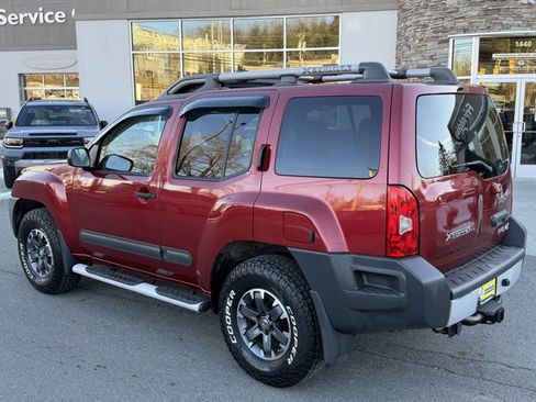 Used 2015 Nissan Xterra PRO-4X w/ Pro-4x Leather Package image 7