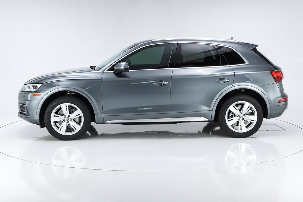Used 2018 Audi Q5 2.0T Premium Plus AWD/4WD image 6