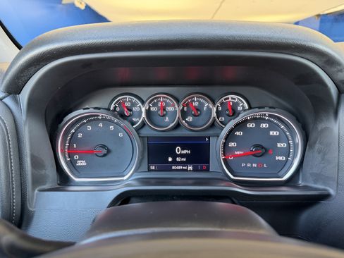 Used 2021 Chevrolet Silverado 1500 LT Trail Boss AWD/4WD image 18