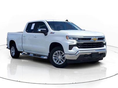 Certified 2024 Chevrolet Silverado 1500 LT