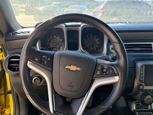 Used 2014 Chevrolet Camaro LT w/ RS Package image 11