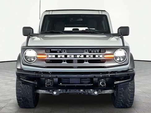 Used 2021 Ford Bronco Big Bend AWD/4WD image 4