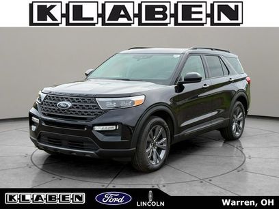 Certified 2023 Ford Explorer XLT w/ Equipment Group 202A