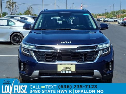 Used 2024 Kia Seltos SX w/ SX Sunroof Package image 34