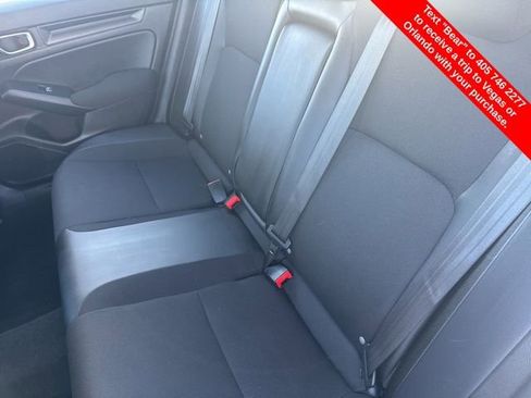 Used 2025 Honda Civic Sport image 12