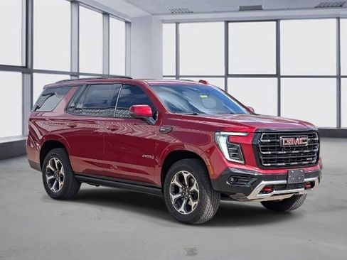 Used 2025 GMC Yukon AT4 Ultimate image 3