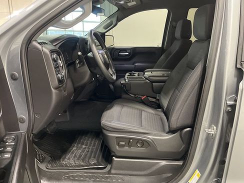 Certified 2023 Chevrolet Silverado 1500 Custom image 22