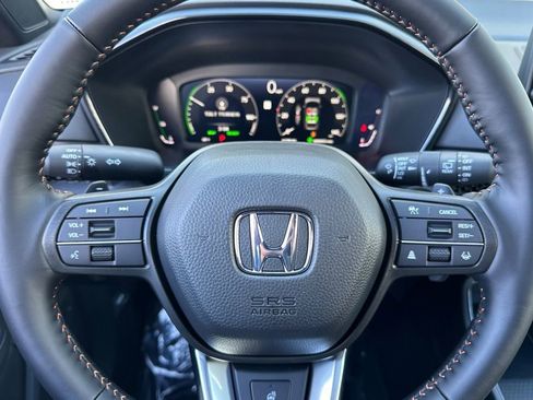 New 2026 Honda CR-V TrailSport image 26