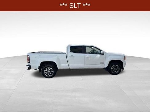 Used 2018 GMC Canyon All Terrain w/ Trailering Package AWD/4WD image 8