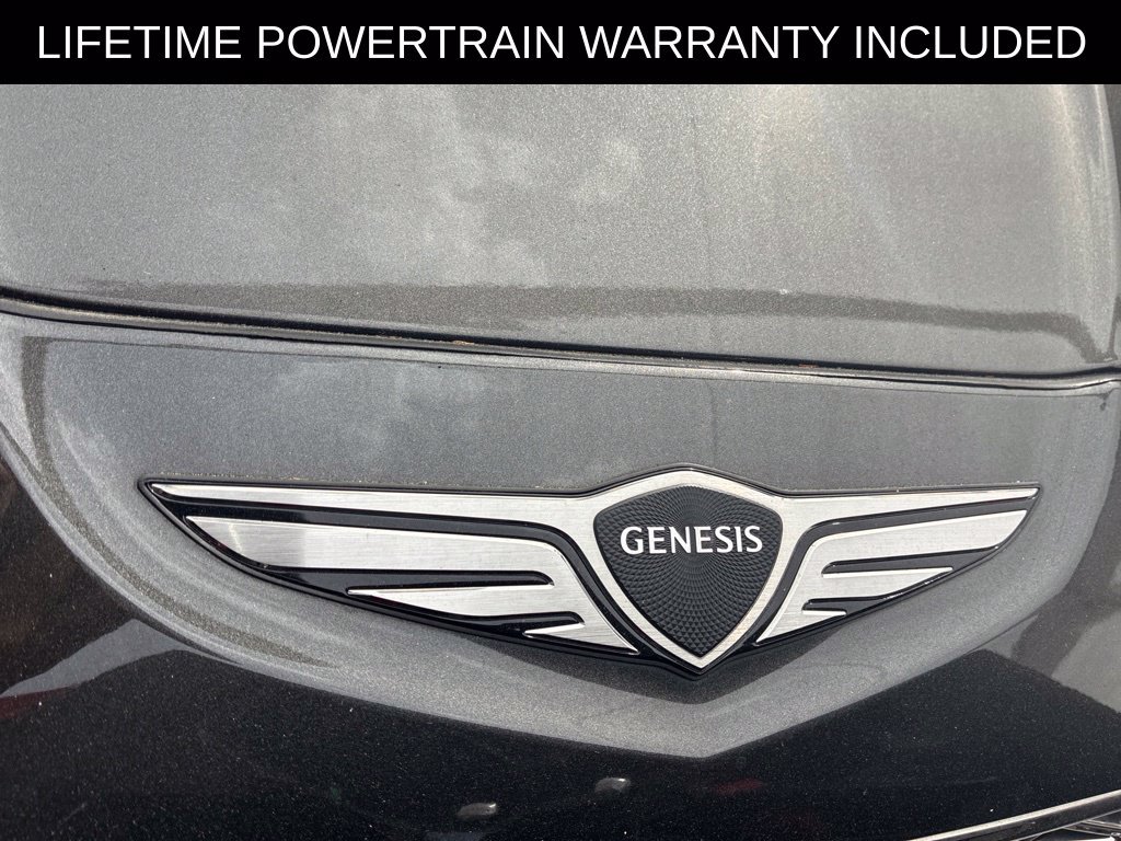 Used 2025 Genesis GV80 2.5T Advanced AWD/4WD image 2