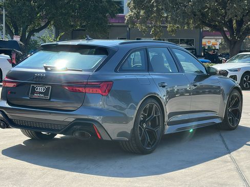 New 2026 Audi RS 6 performance image 7