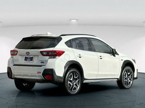 Used 2020 Subaru Crosstrek Hybrid w/ Popular Package #3 image 6