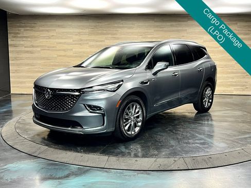 Used 2024 Buick Enclave Avenir w/ Avenir Technology Package AWD/4WD image 5