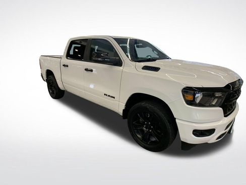Used 2024 RAM 1500 Big Horn AWD/4WD image 9