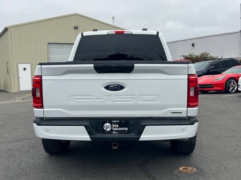 Used 2022 Ford F150 XLT w/ Equipment Group 301A Mid AWD/4WD image 10