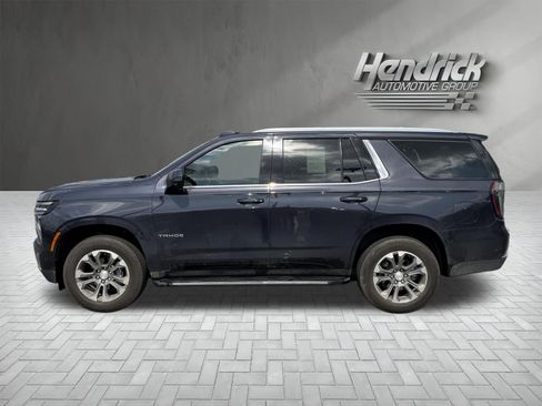 Used 2025 Chevrolet Tahoe LT w/ Comfort Package AWD/4WD image 8