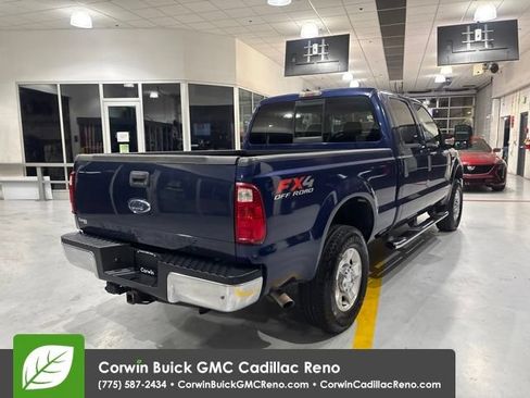 Used 2010 Ford F250 XLT AWD/4WD image 8